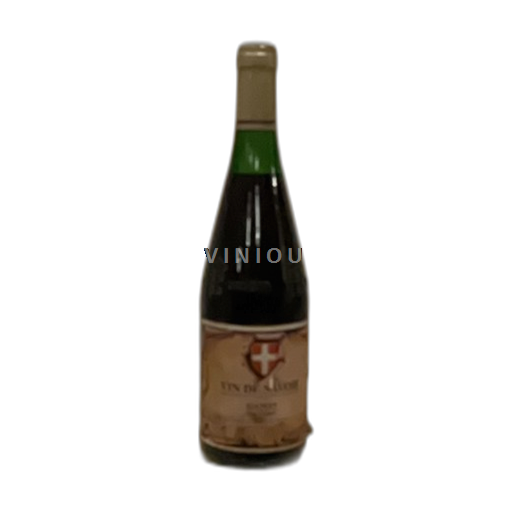 Savoie and Bugey Unspecified Jean Cavaille Non-Vintage