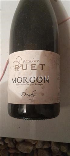 Beaujolais Morgon Domaine Ruet Douby 2023