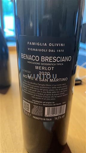 Lombardiet Ikke specificeret Famiglia Olivini Notte a San Martino 2020