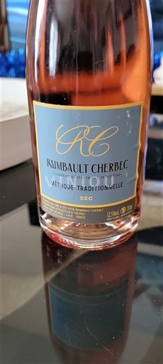 Loire Valley Crémant de Loire Raimbault Cherbec Non-Vintage