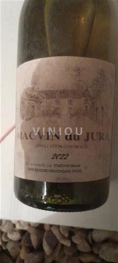 Jura Macvin du Jura Stacciniv 2022