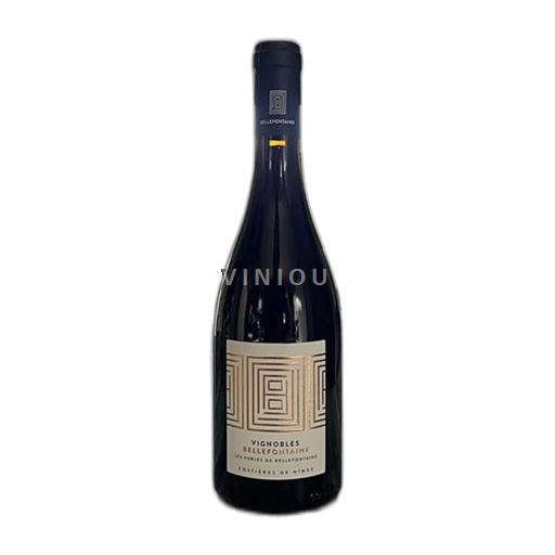 Valle del Ródano Costières de Nimes Vignobles BELLEFONTAINE Les Fables de Bellefontaine 2020