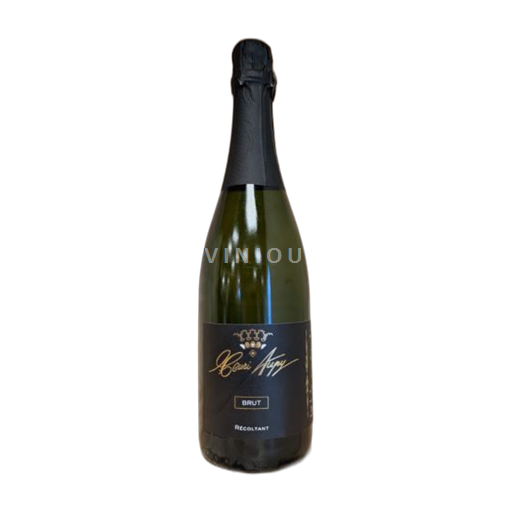 Loire Valley Crémant de Loire Earl Henri Aupy et fils A.O.C. 2024