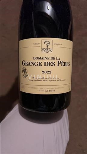 Languedoc Ospecificerad Domaine de la Grange des Pères 2022