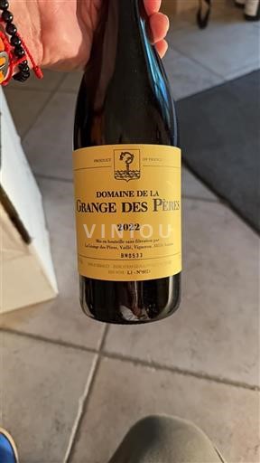 Languedoc Määrittelemätön Domaine de la Grange des Pères 2022