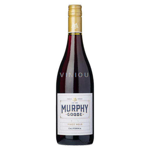 Kalifornijske AVA Ni doloceno Murphy-Goode 2022