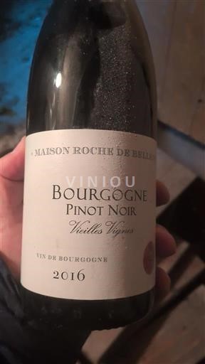 Bourgogne Maison Roche de Bellene Vieilles Vignes 2016