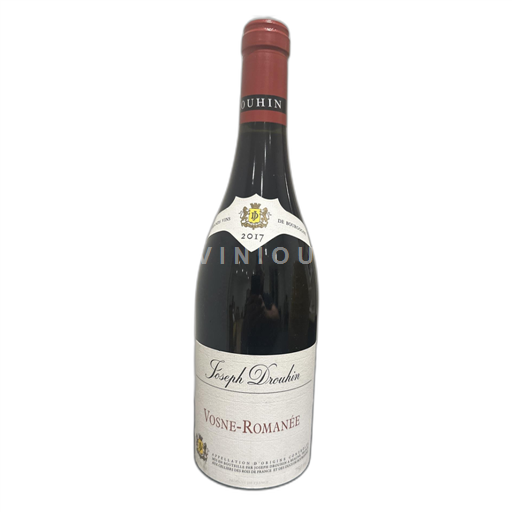 Borgogna Vosne-Romanée Joseph Drouhin 2017