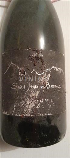 Údolí Rhôny Ventoux Saint Jean du Barroux La Pierre Gimel 2016
