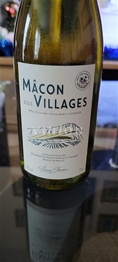 Burgundi Mâcon ja Mâcon-kylät Groupement de Producteurs 2023