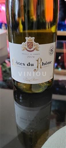 Valle del Rodano Côtes-du-Rhône Groupement de producteurs 2024