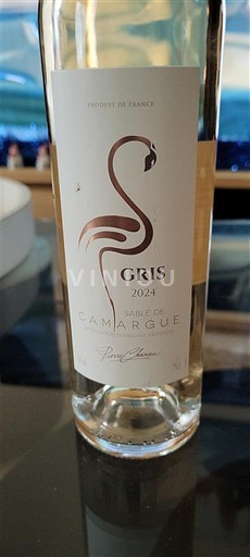 Languedoc in Roussillon Camargue pesek Groupement de producteurs 2024