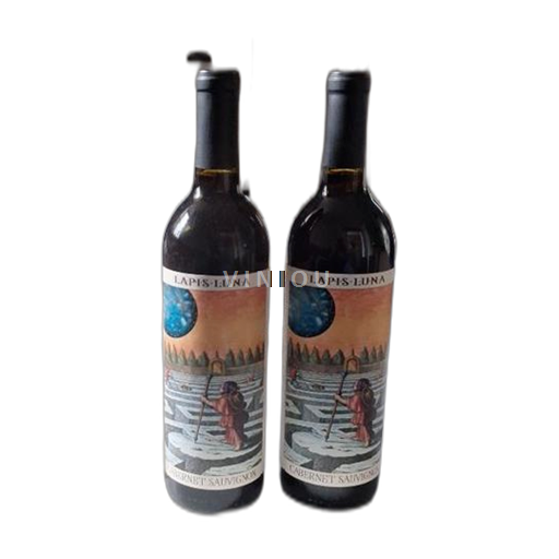 AVAs californianas Não especificado Lapis Luna Cabernet Sauvignon 2021