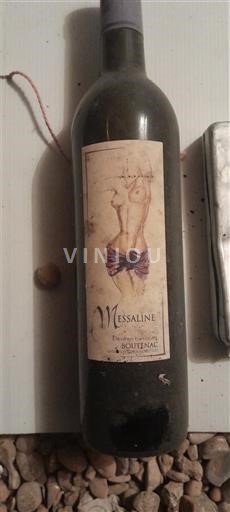 Languedoc Corbières-Boutenac Boutenac Messaline 2017