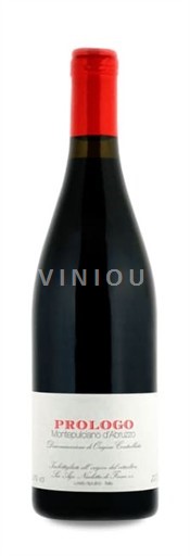 Abruzzen Montepulciano d'Abruzzo Tibaldo e Romano Speranza Prologo 2021