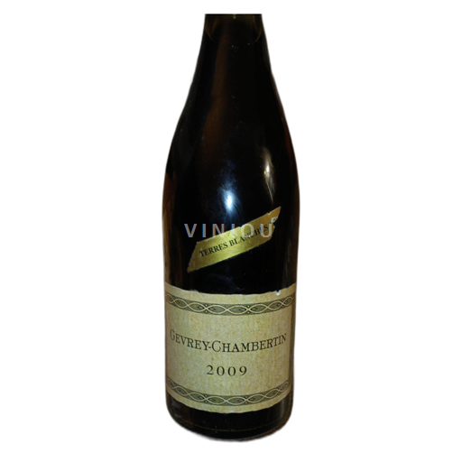 Bourgondië Gevrey-Chambertin Terres Blanches 2009