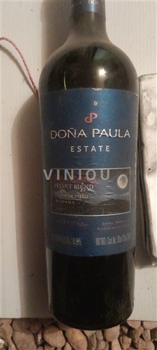 Mendoza Doña Paula Estate Velvet Blend 2017