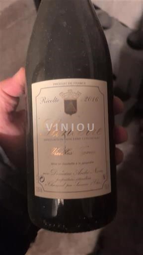 Loire Valley Sancerre Domaine André Neveu Vieilles Vignes 2016