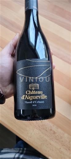 Rhônen laakso Määrittelemätön Château Aigueville 2020