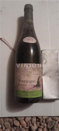 Bourgondië Bourgogne Domaine Clos du Vieux Moulin Pinot Noir 2015