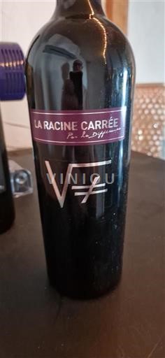 Languedoc a Roussillon Pays d'Oc La Racine Carrée Par La Différence 2020