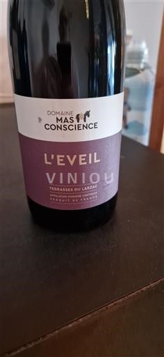 Linguadoca Terrasses-du-Larzac Domaine Mas Conscience L'Eveil Senza annata