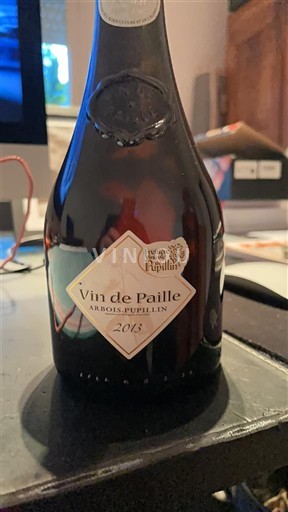 Jura Domaine La Pinte 2013