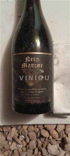 Sicilija Ni doloceno Vigneti Zabù Nero Marne 2020