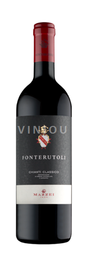 Toscane Chianti Classico Mazzei Fonterutoli 2016