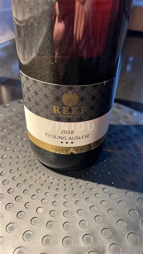 Moselle Mosel Reef Selection 2018