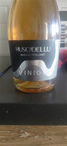 Corse Muscat-du-cap-corse Muscadellu 2019 2019