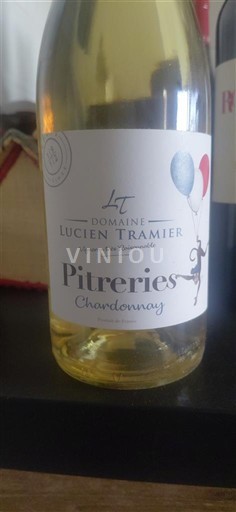Provence, Lage Rhône-vallei, Corsica Middellandse Zee Domaine Lucien Tramier Pitreries 2023