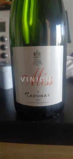 Loire-dalen Saumur Maison Ladubay Miss Ikke årgangsbestemt