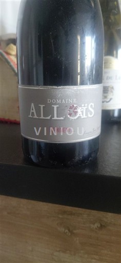 Valle del Ródano Luberon Domaine Alloïs Infiniment... 2019