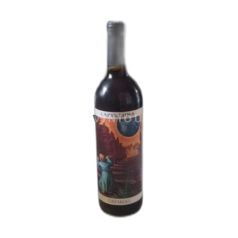 AVAs californianas Não especificado Lapis Luna Zinfandel 2022