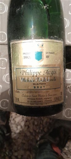 Valle del Loira No especificado Philippe Augis Méthode Traditionnelle Sin añada