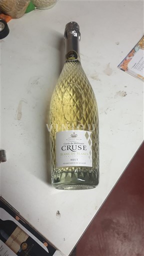 Bordeaux Unspecified Cruse Non-Vintage