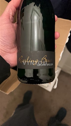 Rheingau Georg Breuer Riesling Brut 2021