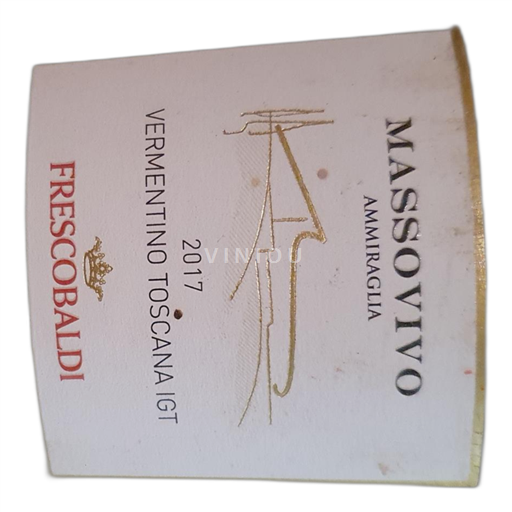 Toscana Ikke specificeret Ammiraglia Massovivo 2017