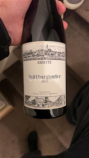 Porenje-Rajna Rheinhessen Knewitz 2023