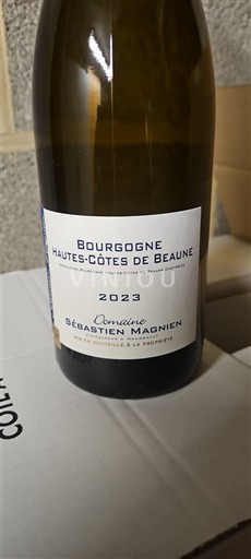 Burgundija Ni doloceno Domaine Sébastien Magnien 2023