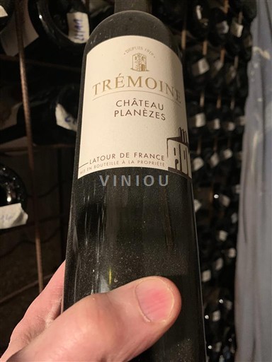 Roussillon Unspecified Château Planèzes Trémoine 2020