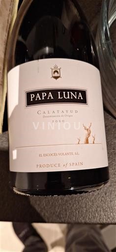 Aragón Calatayud El Escocés Volante Papa Luna 2020