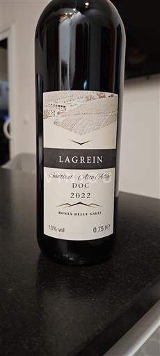 Trentino-Alto Adige Not Specified Bontà Delle Valli 2022