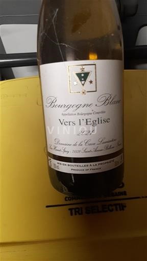 Bourgondië Niet gespecificeerd Domaine La Tour Lambert Vers l'Eglise 2021