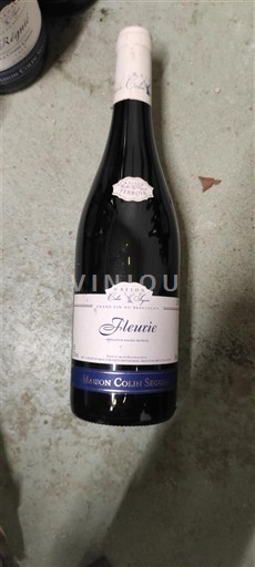 Beaujolais Fleurie Maison Colet-Serruys 2021