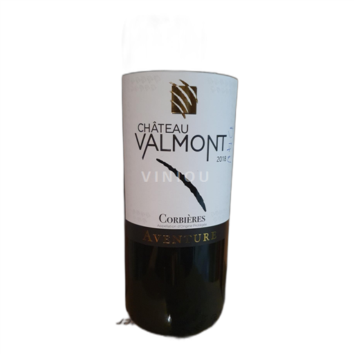 Languedoc Corbières Château Valmont Aventure 2018