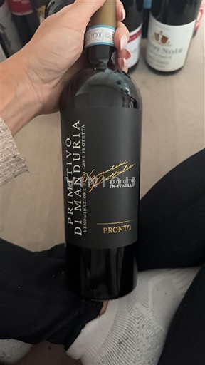 Апулія Примитиво ді Мандурія Pronto 2023