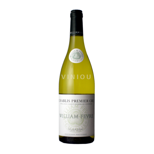 Bourgogne Chablis premier cru Premier Cru William Fèvre 2018