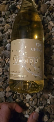 Zuidwest-Frankrijk Côtes de Gascogne L'Or du Chêne 2023